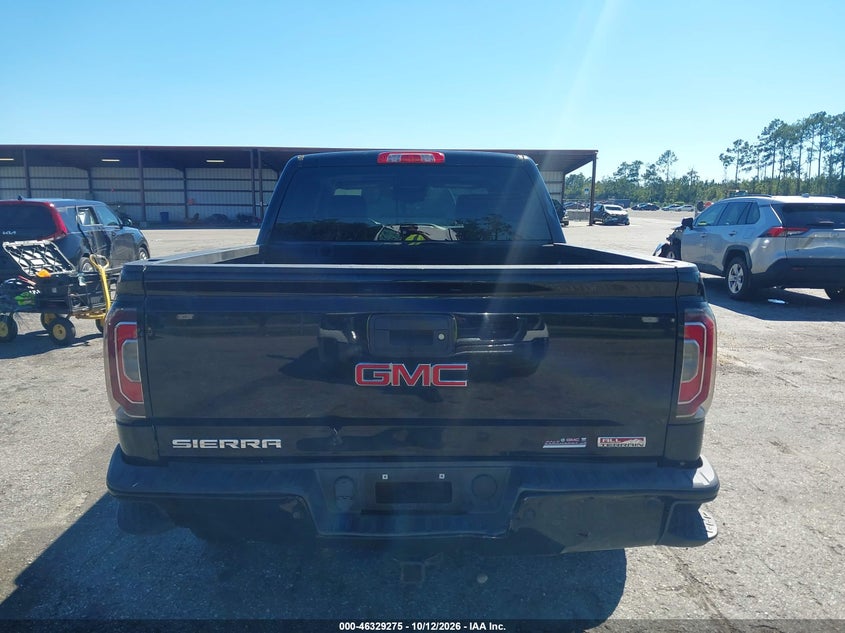 GMC SIERRA 1500 - zdjęcie 16