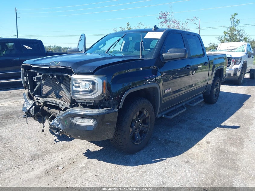 GMC SIERRA 1500 - zdjęcie 2