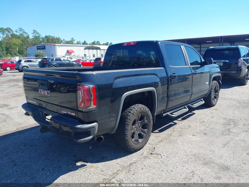 GMC SIERRA 1500 - zdjęcie 4