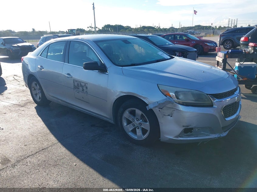 2016 Chevrolet Malibu Limited 1fl