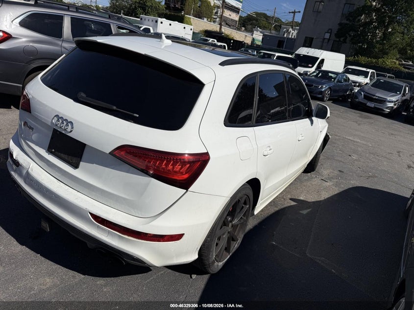 2016 AUDI SQ5 3.0T PREMIUM PLUS · Фото 4