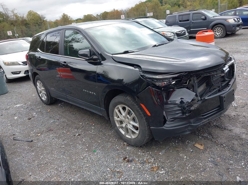 CHEVROLET EQUINOX 2023, VIN 3GNAXUEG5PL121379