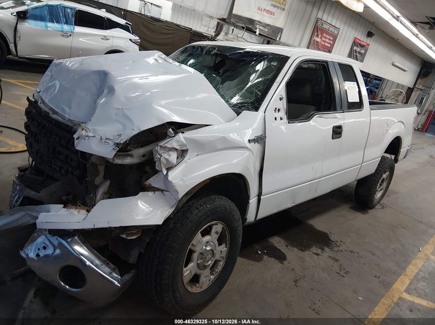 Vin: 1ftfx1cv1afb49535, lot: 46829578, ford f-150 fx2 sport/lariat/xl/xlt 20102