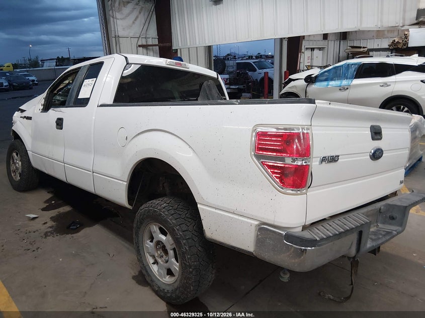 Vin: 1ftfx1cv1afb49535, lot: 46829578, ford f-150 fx2 sport/lariat/xl/xlt 20103