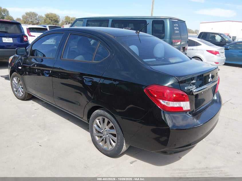 2018 MITSUBISHI MIRAGE G4 ES · Фото 3