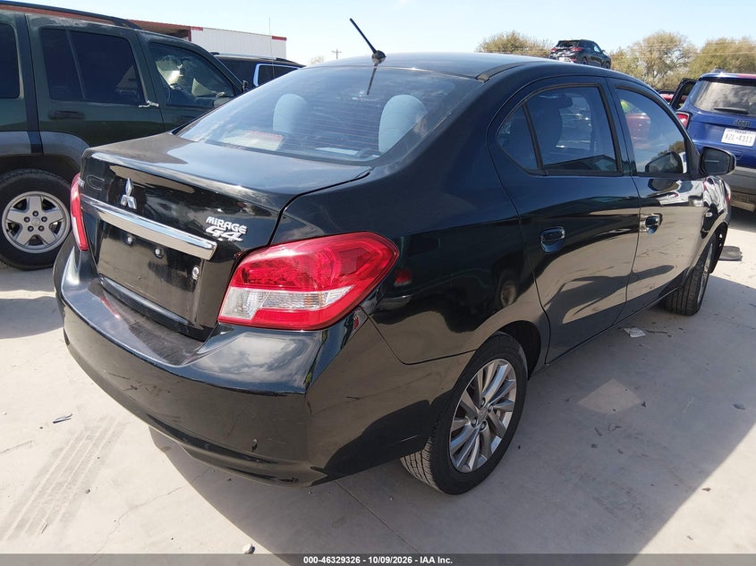 2018 MITSUBISHI MIRAGE G4 ES · Фото 4