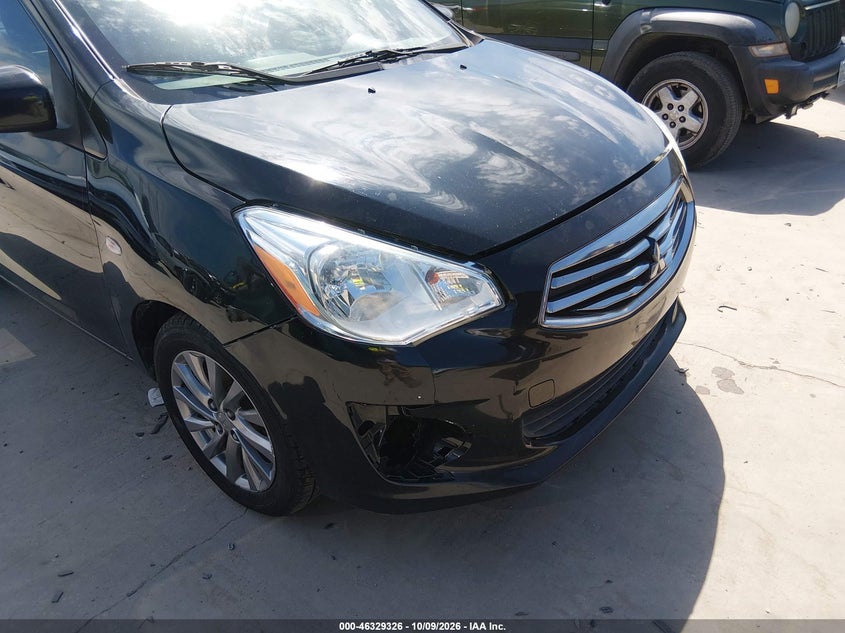2018 MITSUBISHI MIRAGE G4 ES · Фото 6