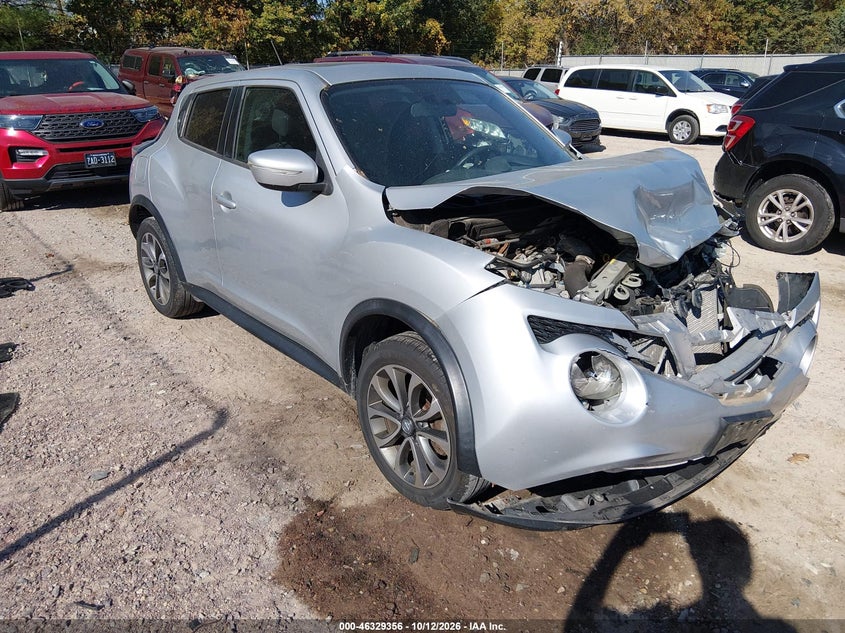 Vin: jn8af5mv8ht751710, lot: 46829609, nissan juke sv 2017 img_1
