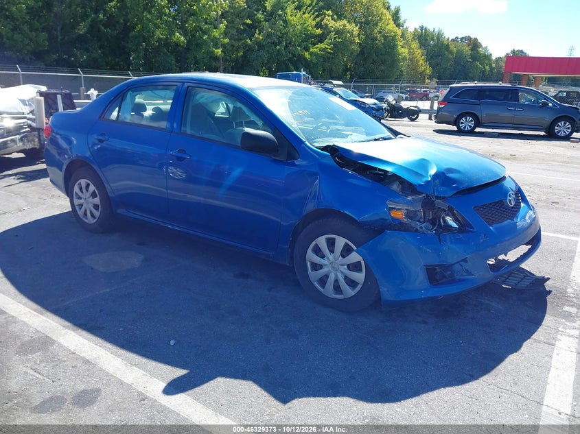 2009 Toyota Corolla LE