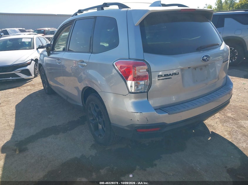 Vin: jf2sjagc6jh540548, lot: 46829631, subaru forester 2.5i premium 20183