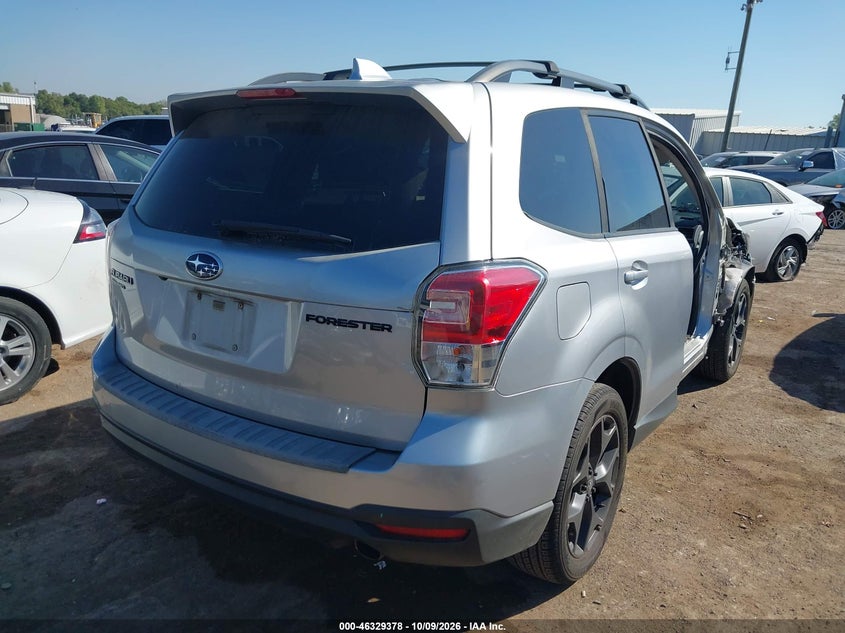 Vin: jf2sjagc6jh540548, lot: 46829631, subaru forester 2.5i premium 20184
