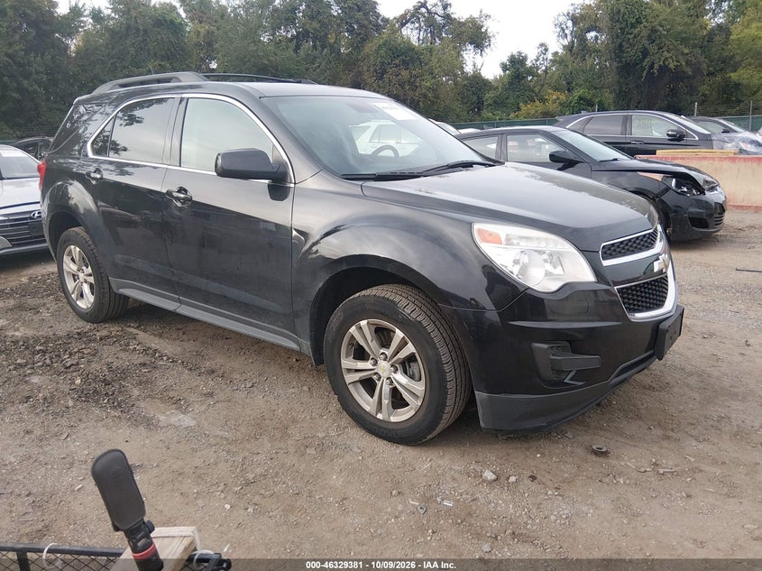 2015 CHEVROLET EQUINOX 1LT