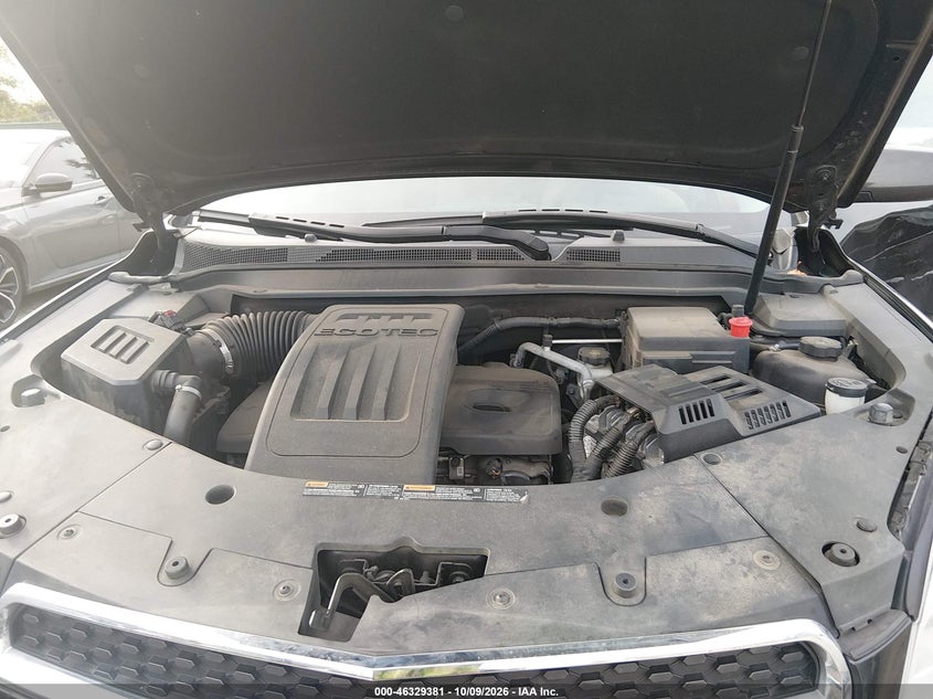 2015 CHEVROLET EQUINOX 1LT · Фото 10