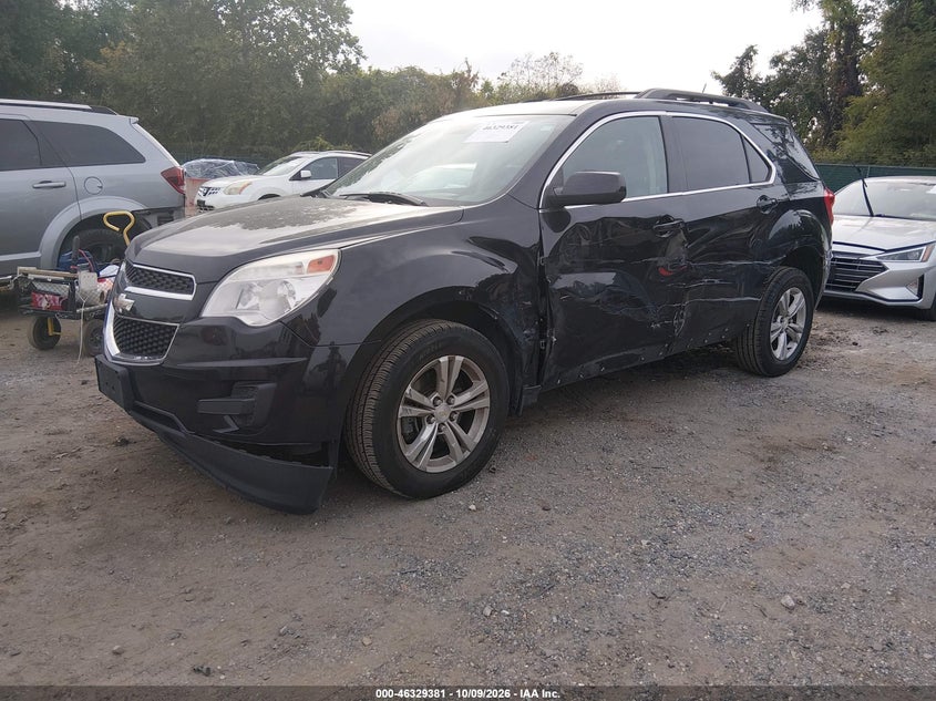 2015 CHEVROLET EQUINOX 1LT · Фото 2