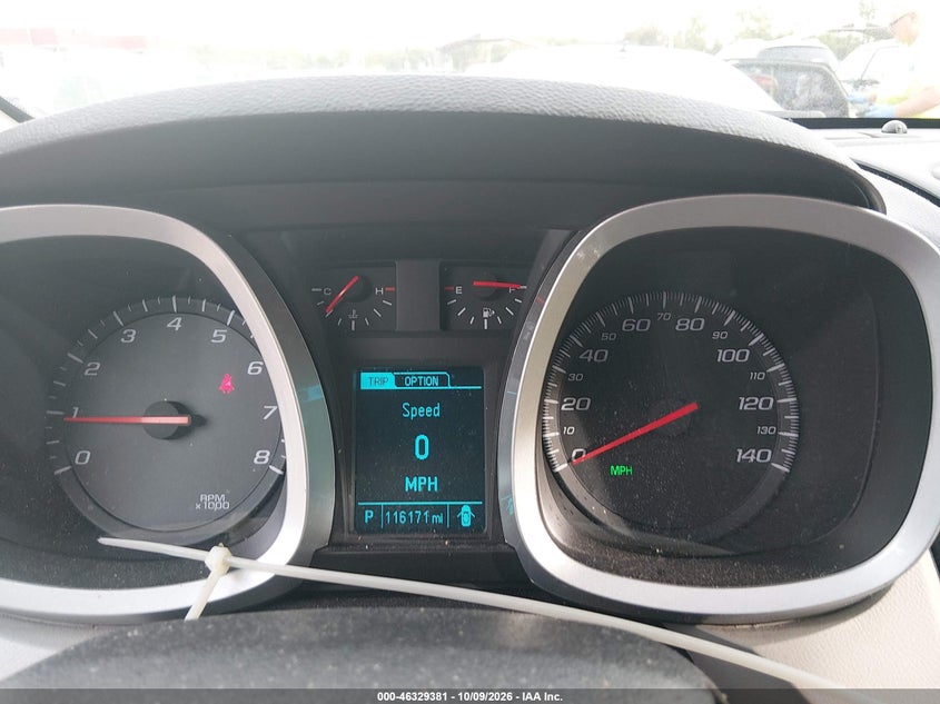 2015 CHEVROLET EQUINOX 1LT · Фото 7