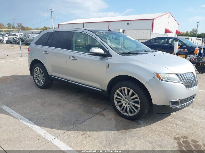 Vin: 2lmdj6jkxdbl60690, lot: 46829644, lincoln mkx 2013 img_1