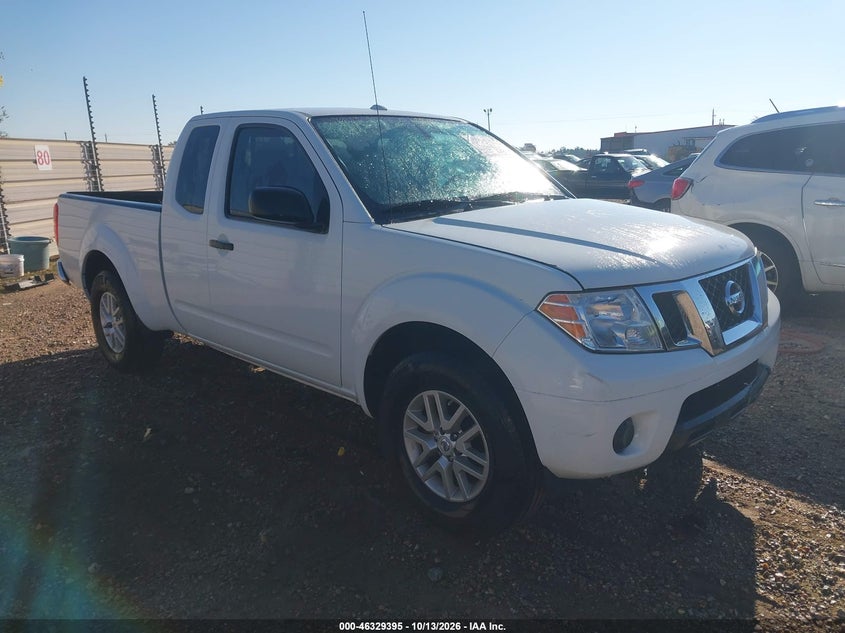 Vin: 1n6bd0ct3hn745078, lot: 46829648, nissan frontier sv-i4 2017 img_1