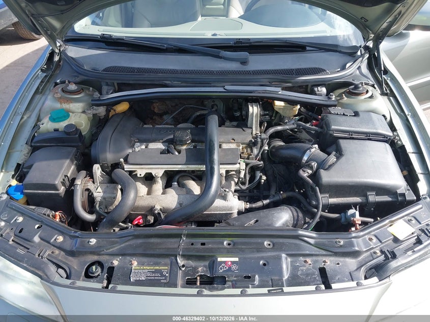 VOLVO S60 2007 VIN YV1RS592672639530