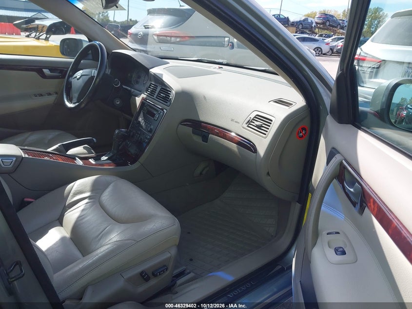 VOLVO S60 2007 VIN YV1RS592672639530