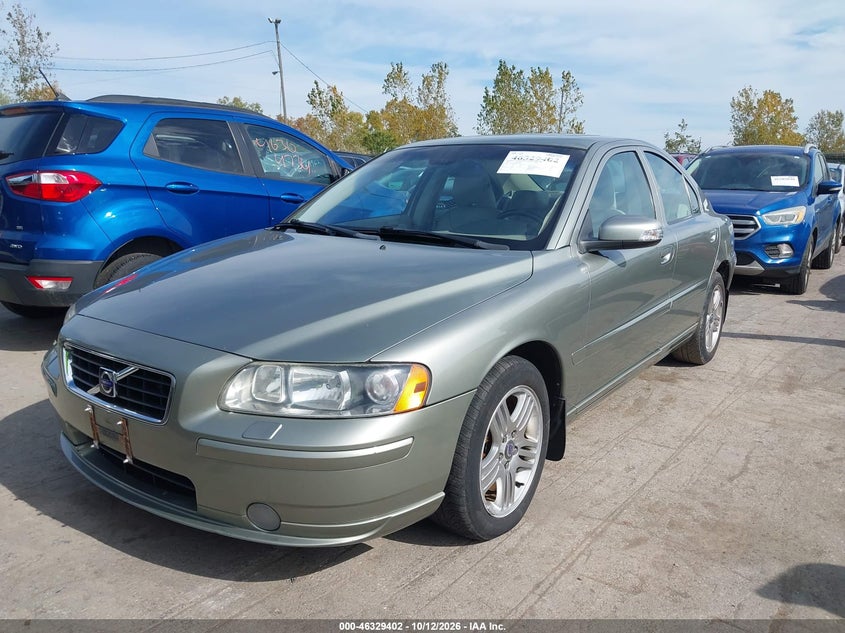 VOLVO S60 2007 VIN YV1RS592672639530