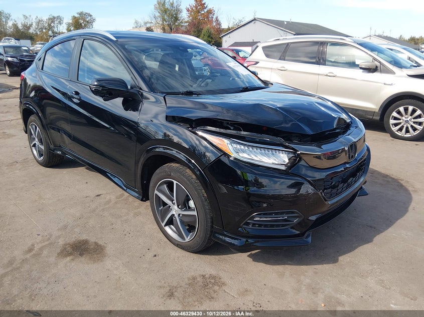 Vin: 3czru6h94lm723783, lot: 46829683, honda hr-v awd touring 2020 img_1