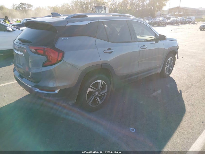 Vin: 3gkalvev9kl162958, lot: 46829709, gmc terrain slt 20194