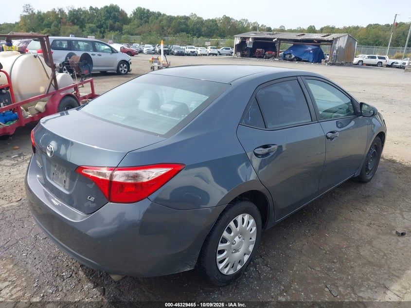 Vin: 2t1burhe0hc799572, lot: 46829718, toyota corolla le 20174