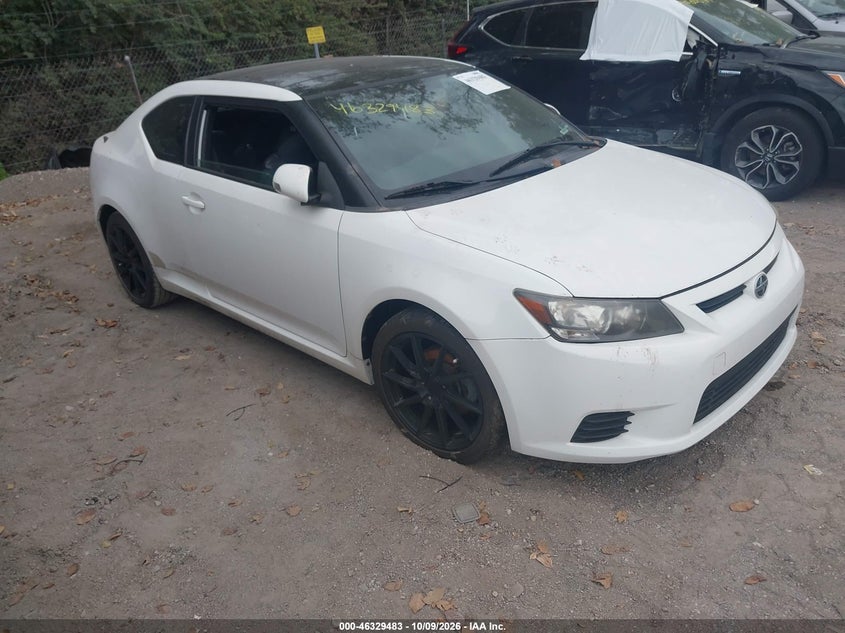 2012 SCION TC