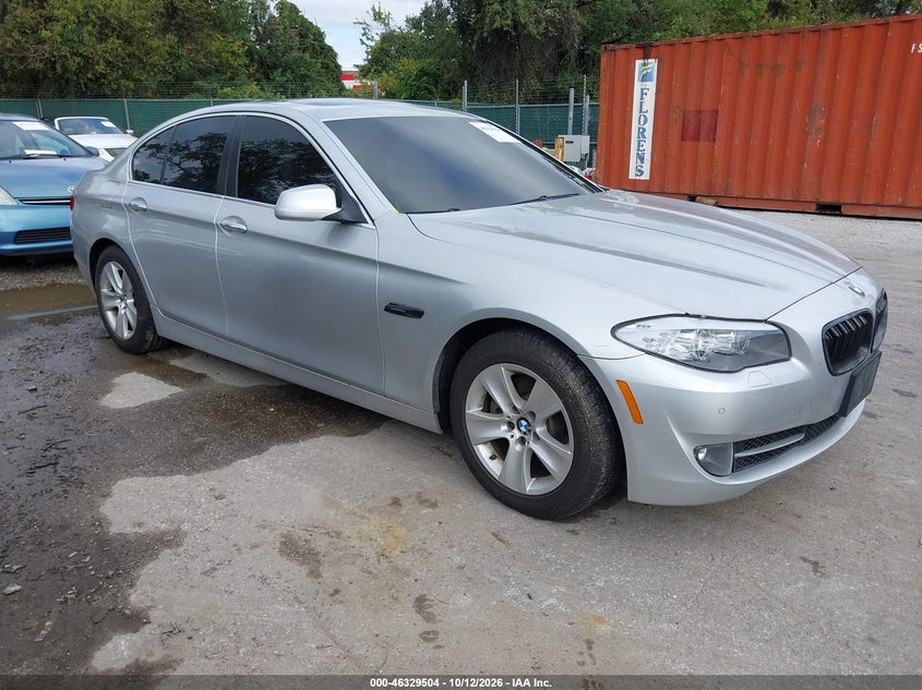 2013 BMW 528I XDRIVE
