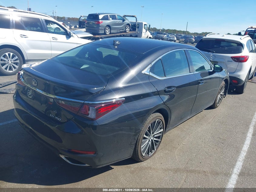 Vin: 58adz1b14su192106, lot: 46829764, lexus es 350 20254