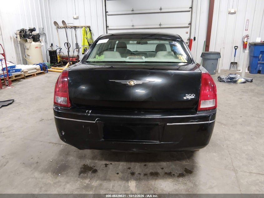 2006 CHRYSLER 300 TOURING · Фото 16
