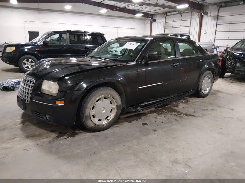 2006 CHRYSLER 300 TOURING · Фото 2