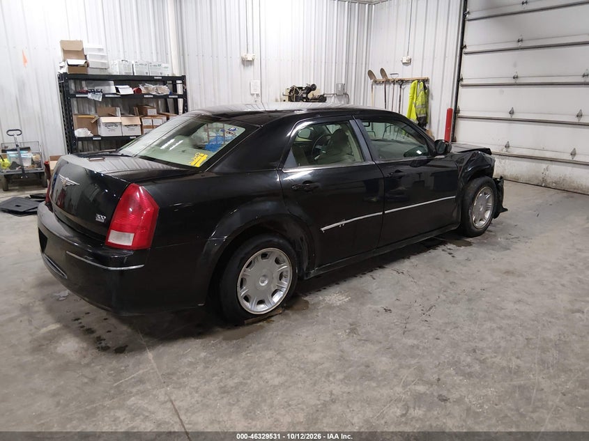 2006 CHRYSLER 300 TOURING · Фото 4