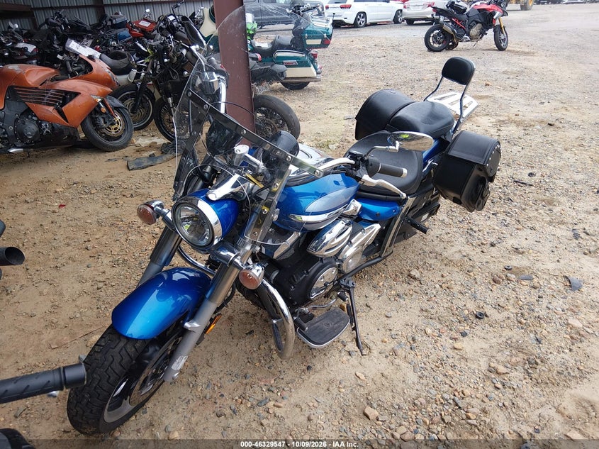 YAMAHA XVS950 2009