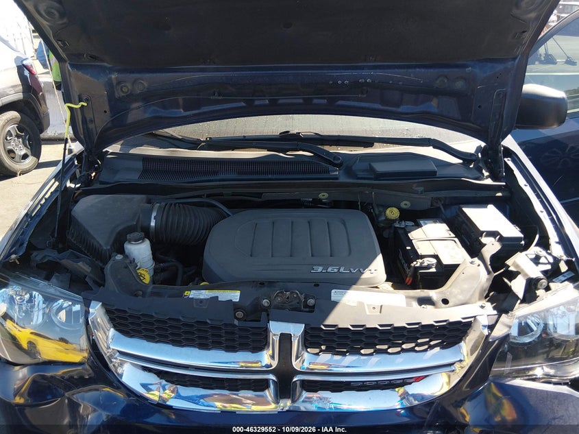 2012 DODGE GRAND CARAVAN SE/AVP · Фото 10