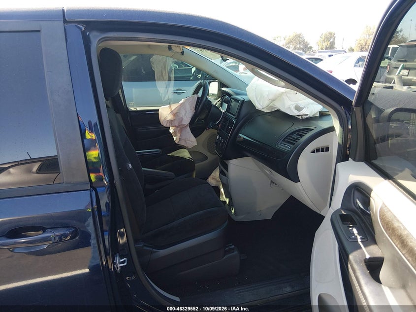 2012 DODGE GRAND CARAVAN SE/AVP · Фото 5