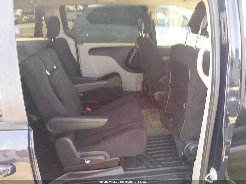 2012 DODGE GRAND CARAVAN SE/AVP · Фото 8