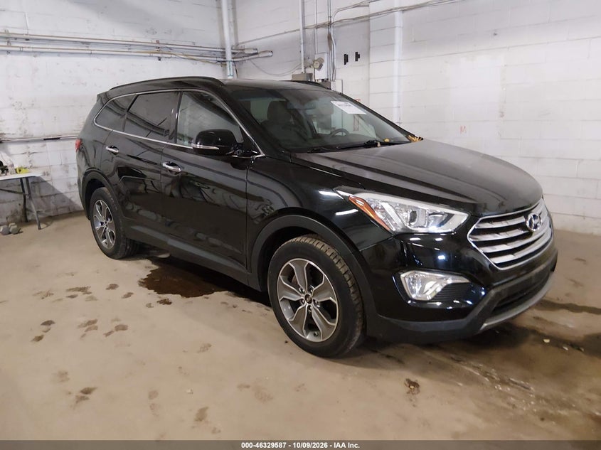 2013 HYUNDAI SANTA FE GLS
