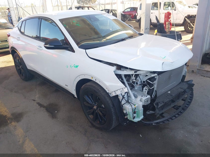 Vin: kl47lbep5sb185669, lot: 46829873, buick envista sport touring fwd 20251