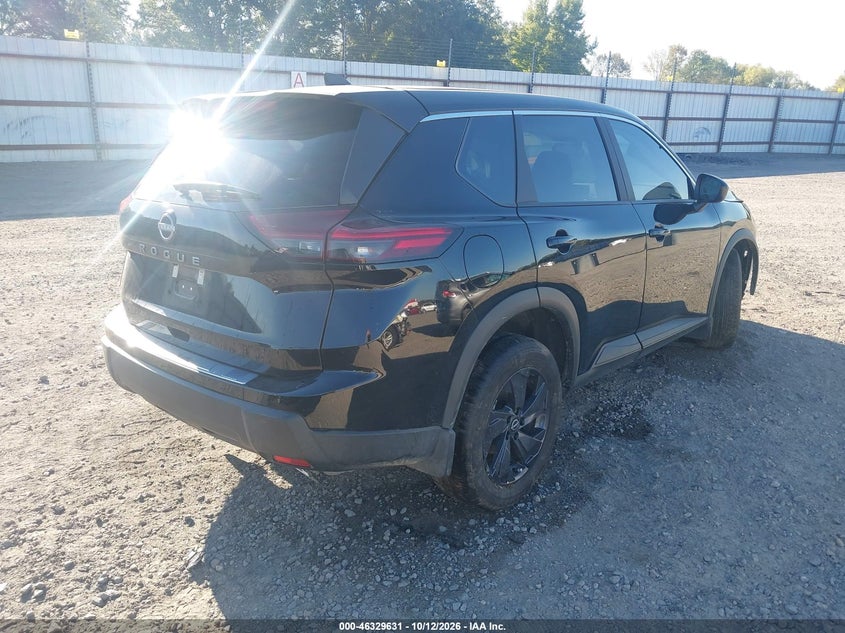 Vin: 5n1bt3ba9tc849209, lot: 46829884, nissan rogue sv 20264