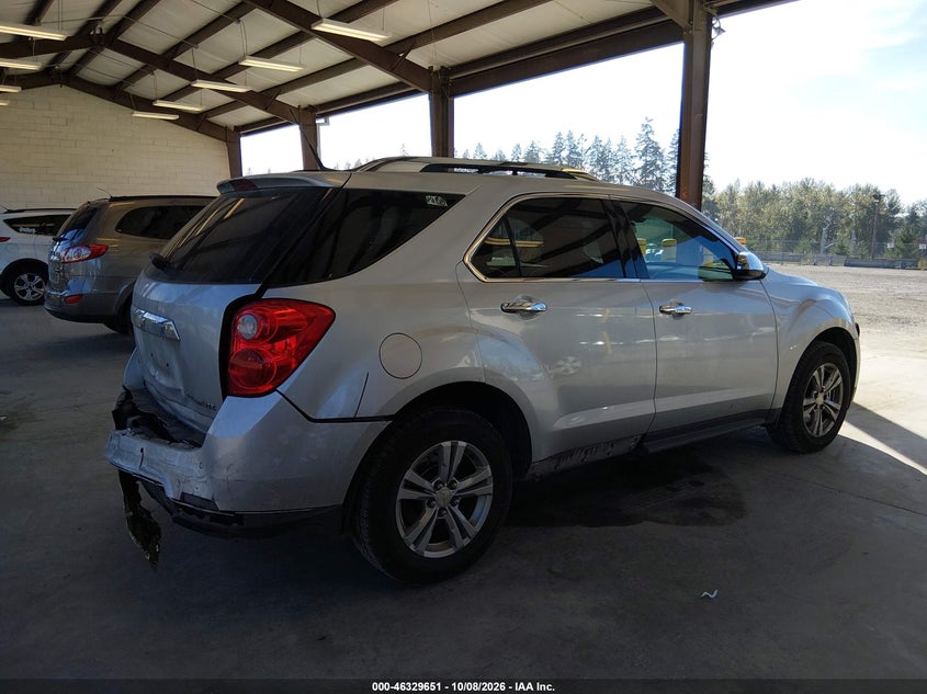 Vin: 2cnflgew3a6394542, lot: 46829904, chevrolet equinox ltz 20104