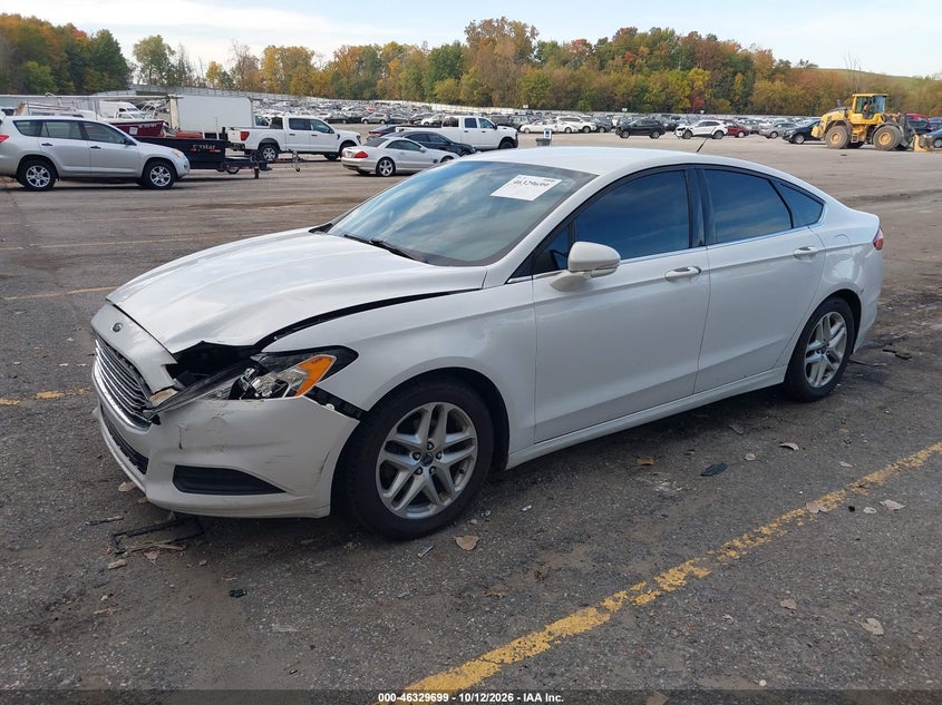 Vin: 1fa6p0h79g5117764, lot: 46829952, ford fusion se 20162