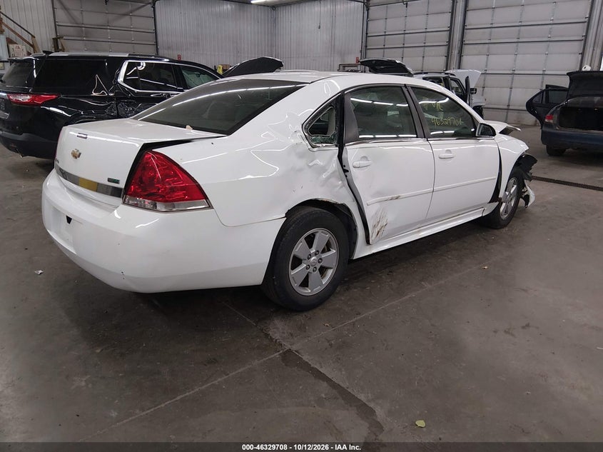 Vin: 2g1wf5ek1b1163479, lot: 46829961, chevrolet impala ls 20114