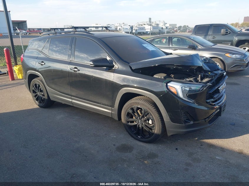 Vin: 3gkalvex9ll330388, lot: 46829987, gmc terrain awd slt 2020 img_1