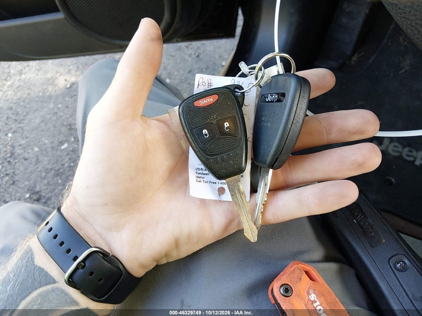 JEEP PATRIOT 2014 VIN 1C4NJPBB8ED890242