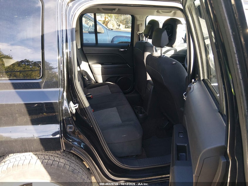 JEEP PATRIOT 2014 VIN 1C4NJPBB8ED890242