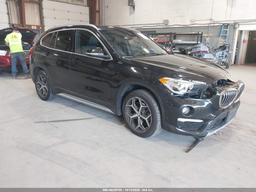 Vin: wbxht3c50k5l90044, lot: 46830003, bmw x1 xdrive28i 20191