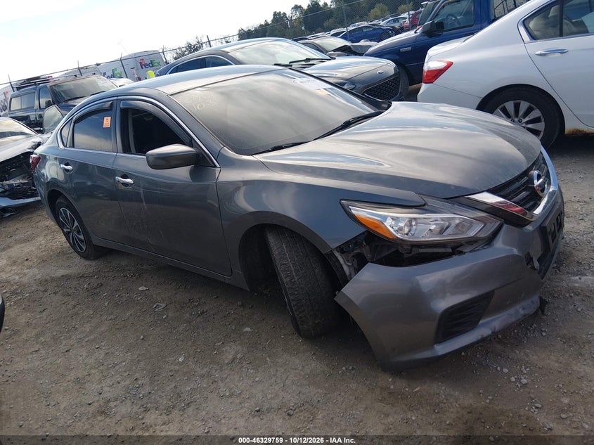 Vin: 1n4al3ap0jc280761, lot: 46830012, nissan altima 2.5 s 20181