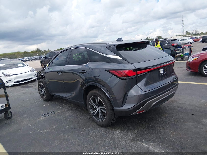 Vin: 2t2bamba7tc083841, lot: 46830043, lexus rx 350 premium 20263