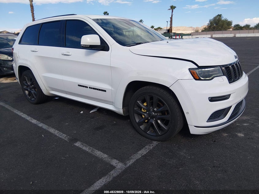 Vin: 1c4rjfcg4jc340283, lot: 46830062, jeep grand cherokee high altitude 4x4 2018 img_1